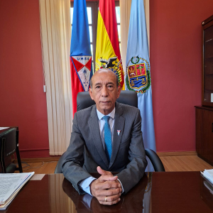 Mgr. Hernan Soria Camacho